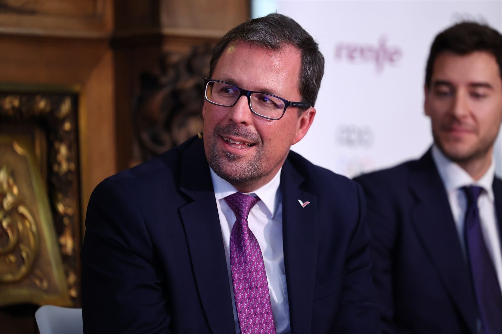 Raül Blanco dejará la presidencia de Renfe el próximo 14 de enero por motivos personales