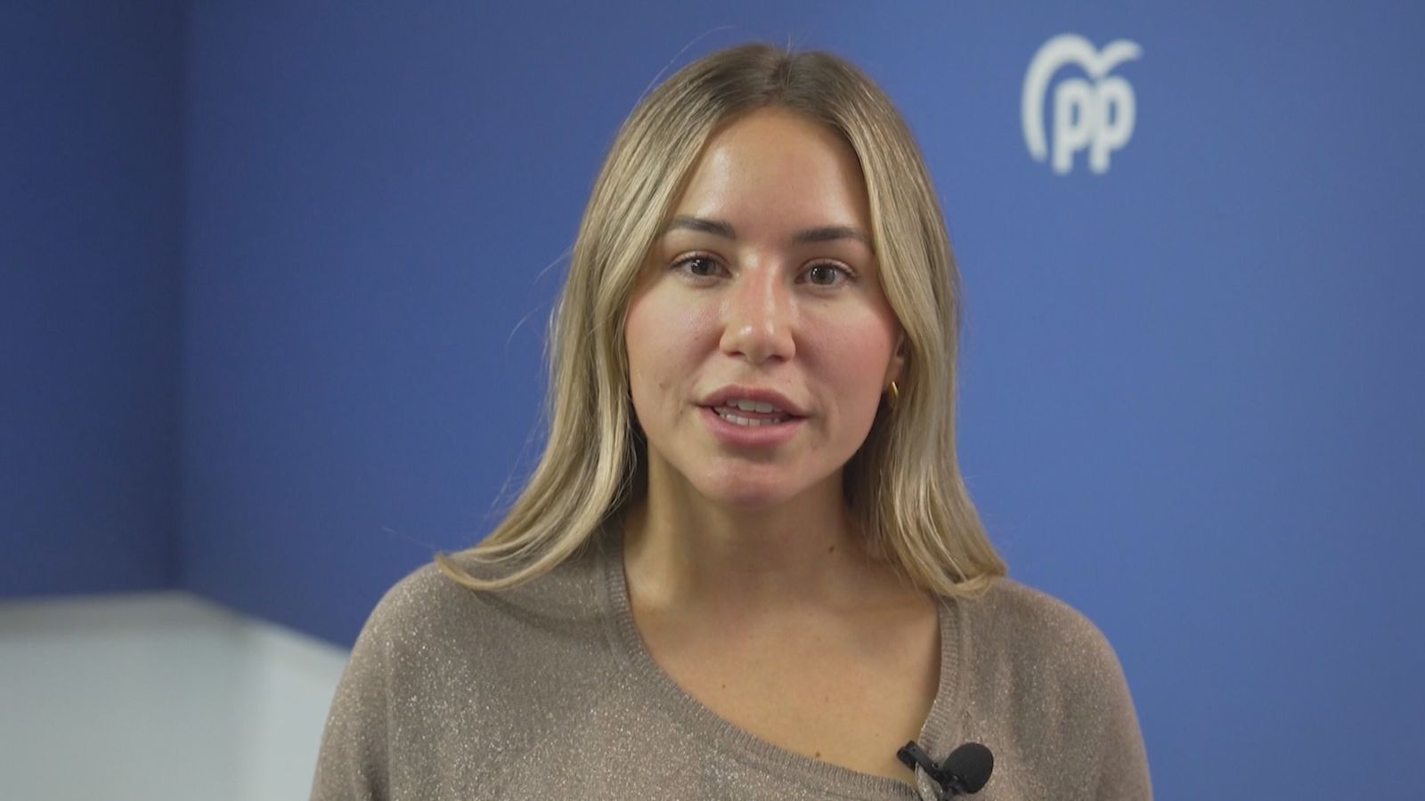 La diputada del PP Noelia Núñez dimite de todos sus cargos