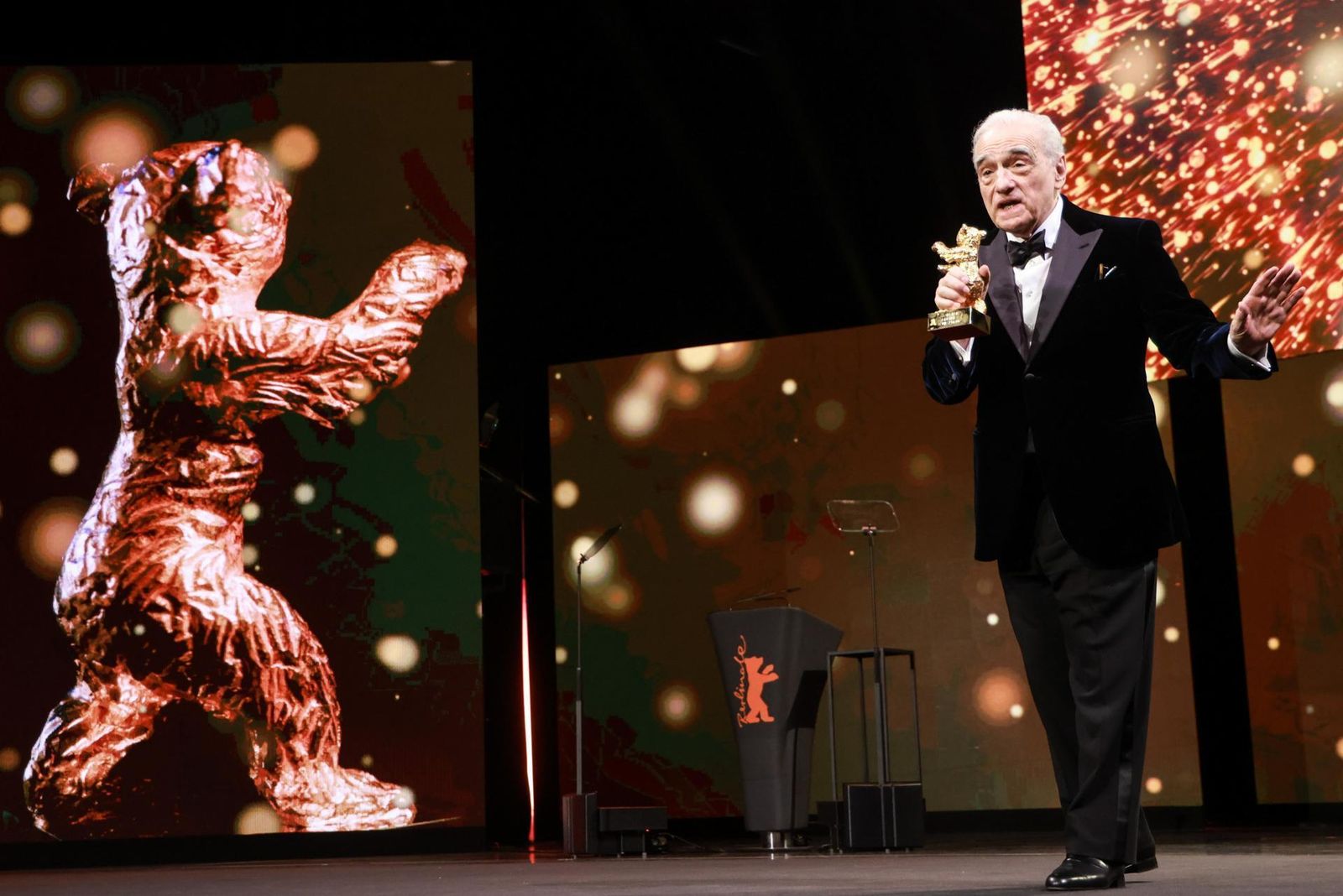 Scorsese en la Berlinale