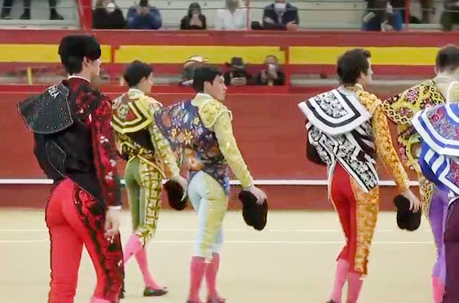 Valdemorillo celebra el primer festejo mayor de la temporada taurina en España