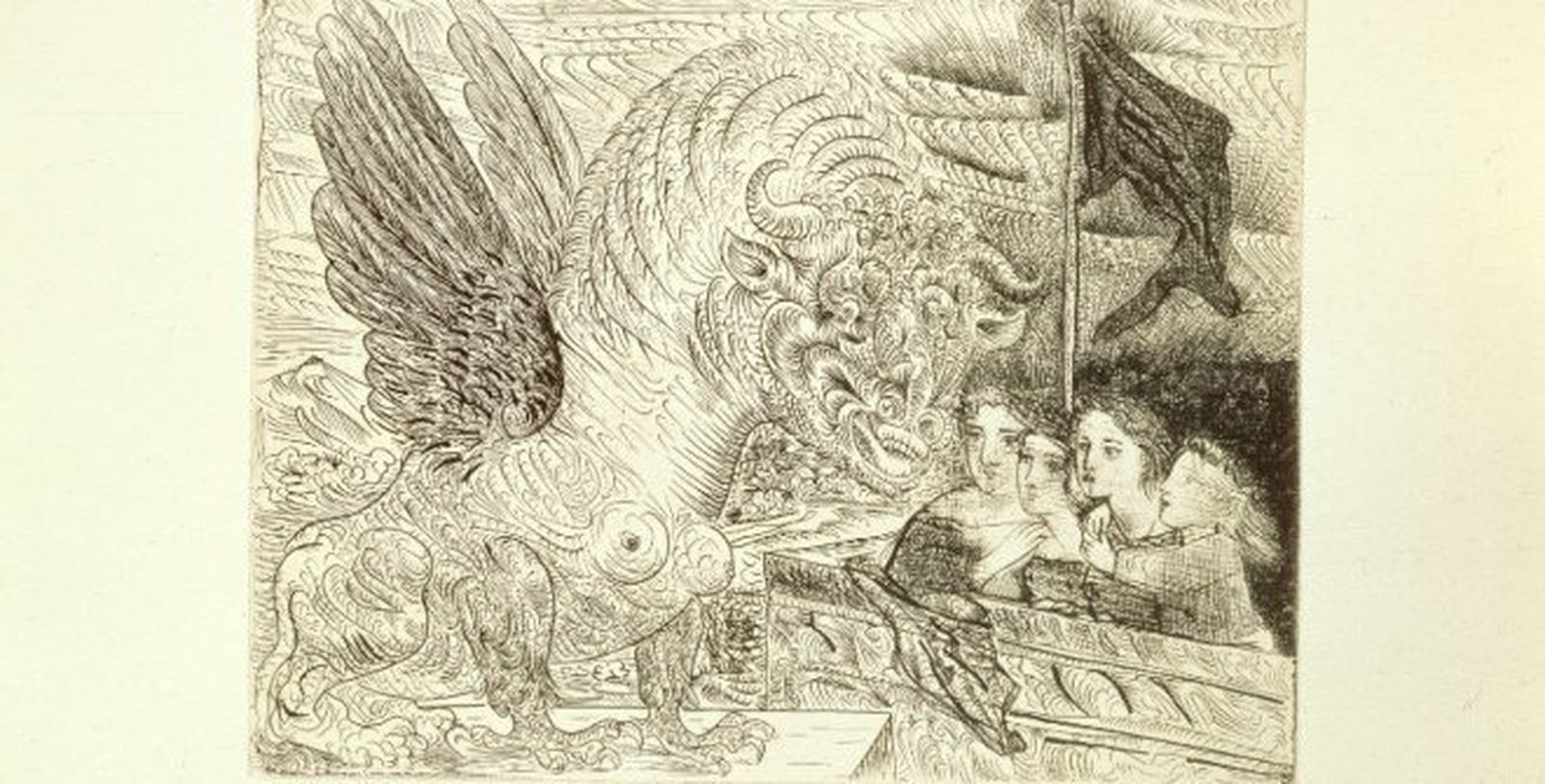 Cuadro Pablo Picasso