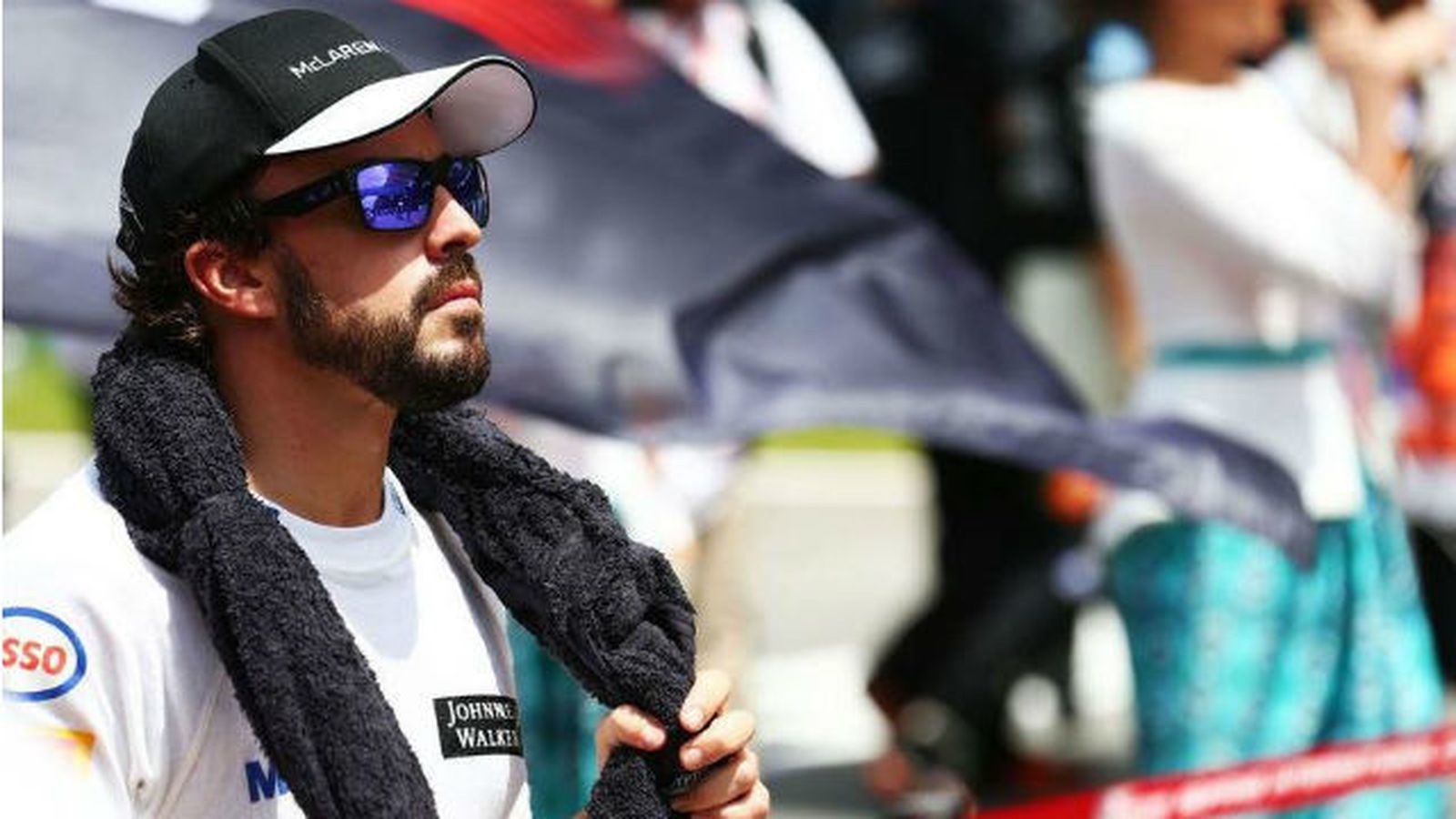 Fernando Alonso, McLaren