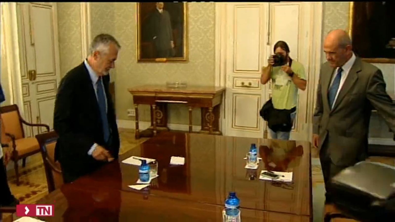 El Supremo da sus argumentos sobre Griñán