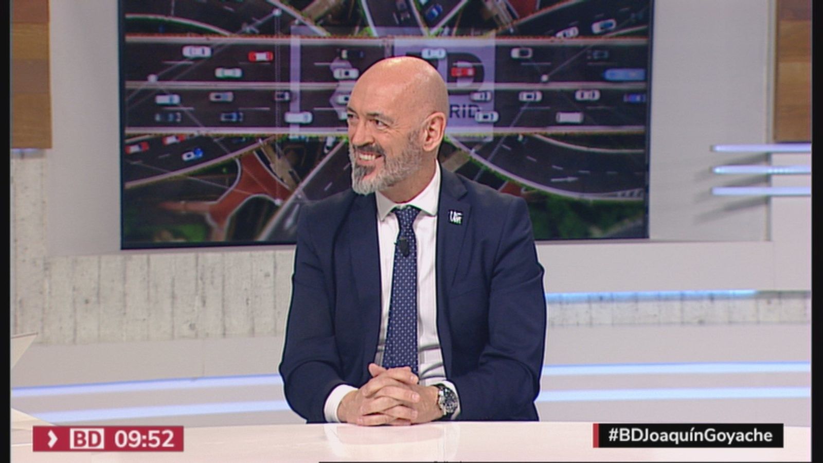 Joaquín Goyache: "El problema viene cuando un veterinario gana más como reponedor que en una clínica"