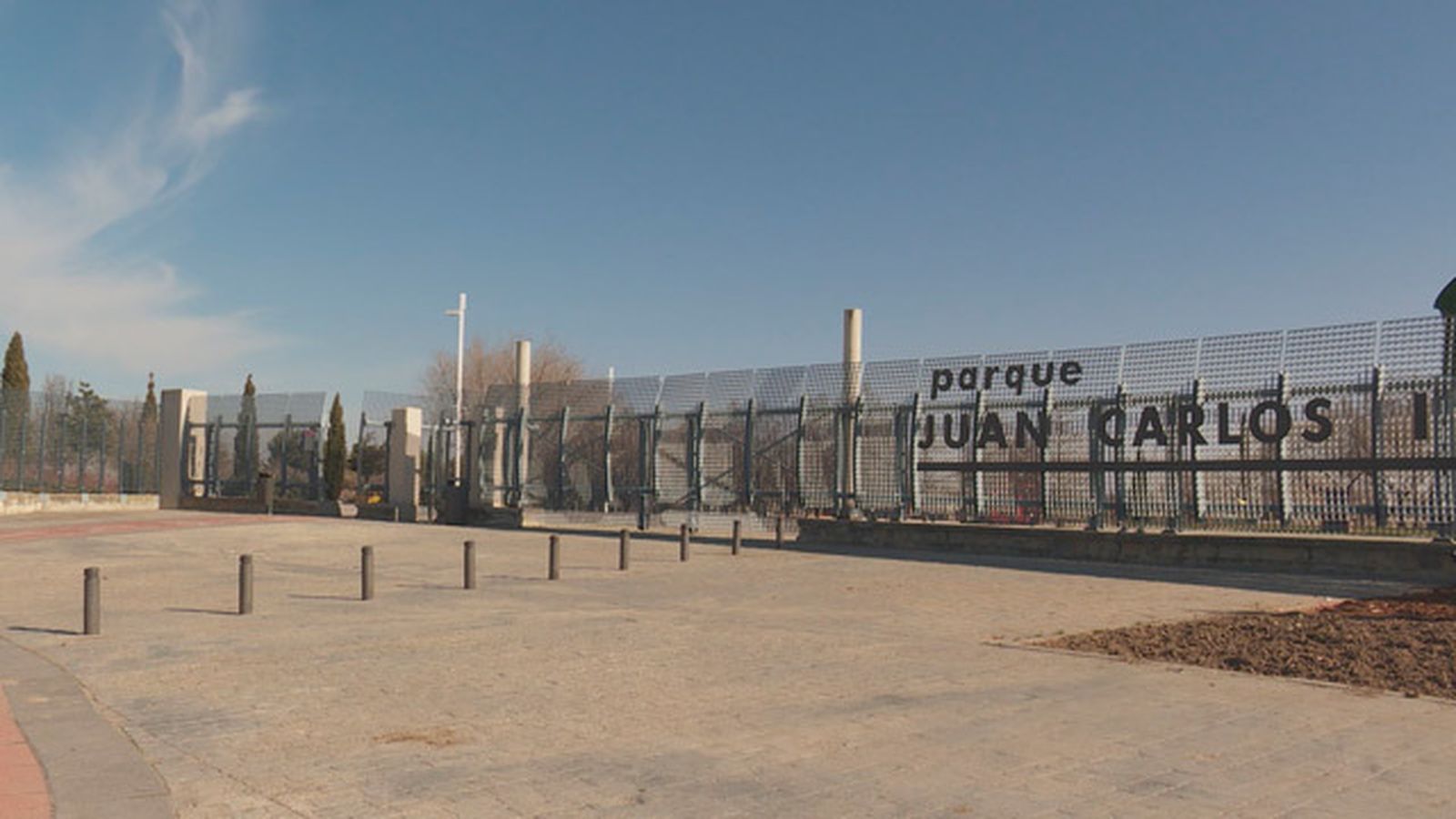 Parque Juan Carlos I