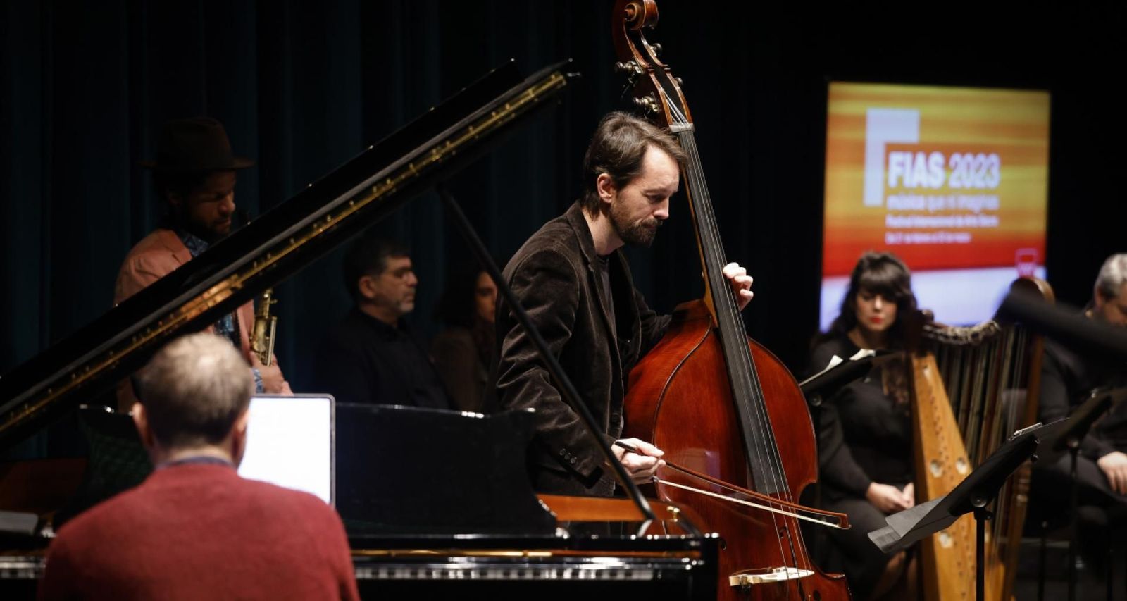 Arte sacro y otras fusiones musicales en el XXXIII FIAS de Madrid