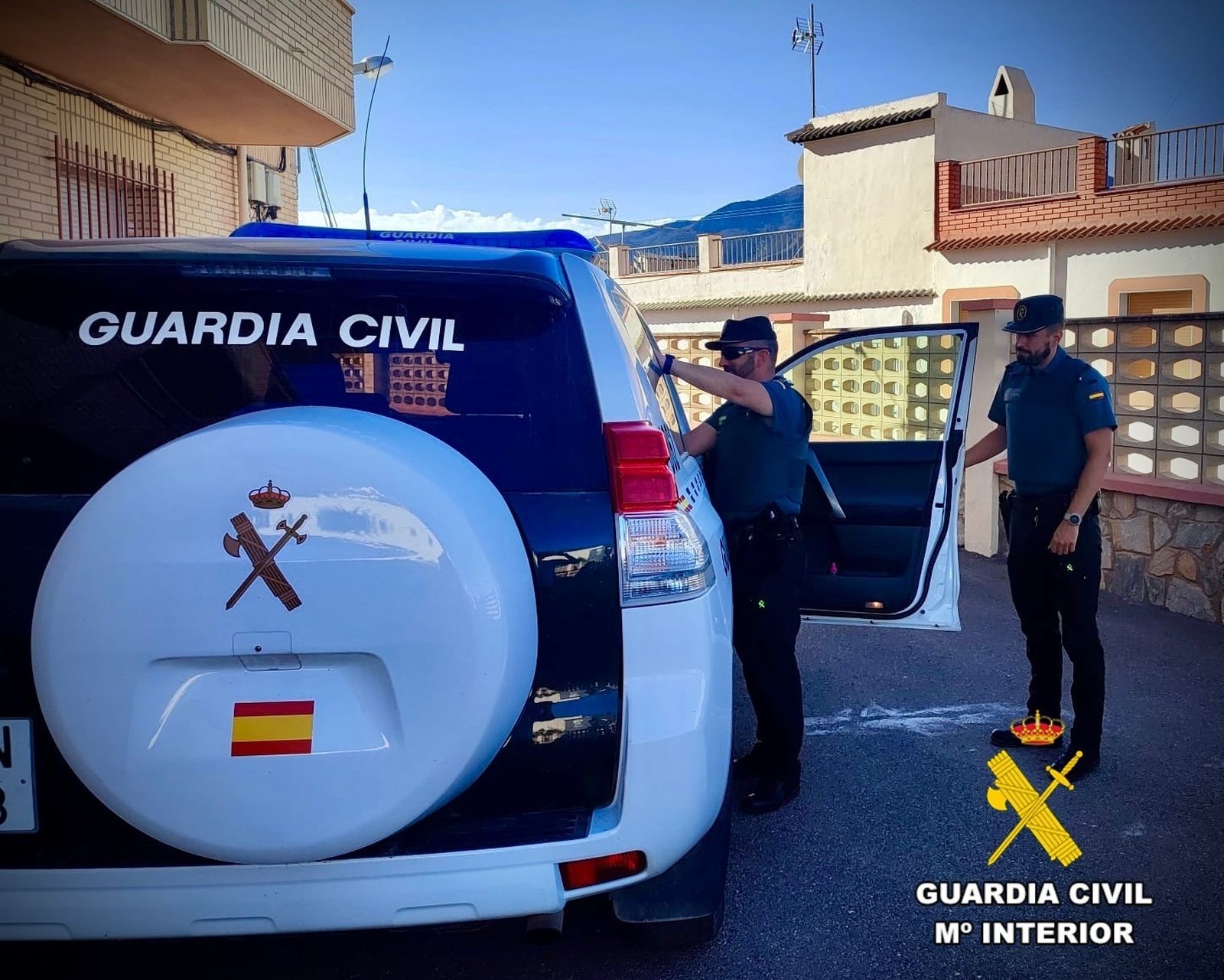 Guardia civil