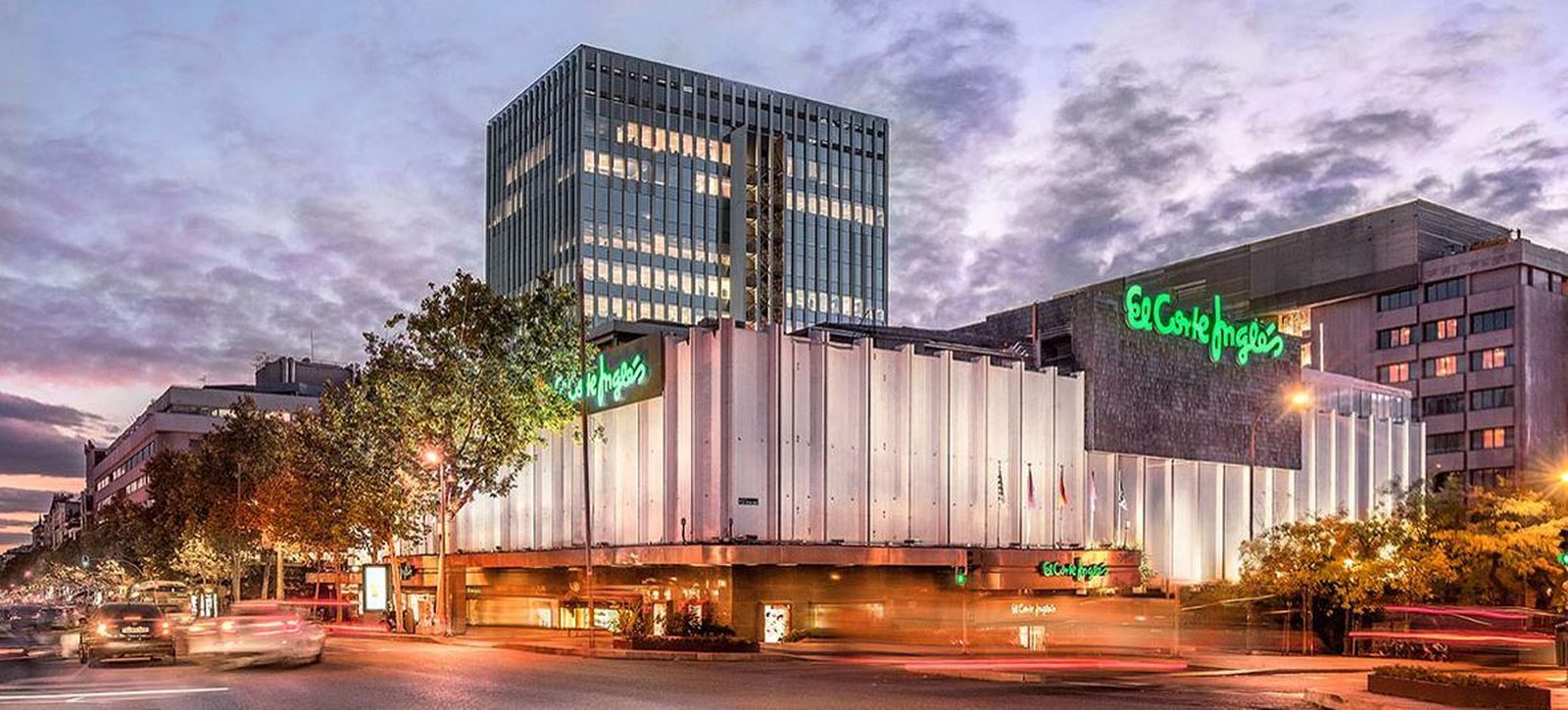 1011 EL CORTE INGLÉS