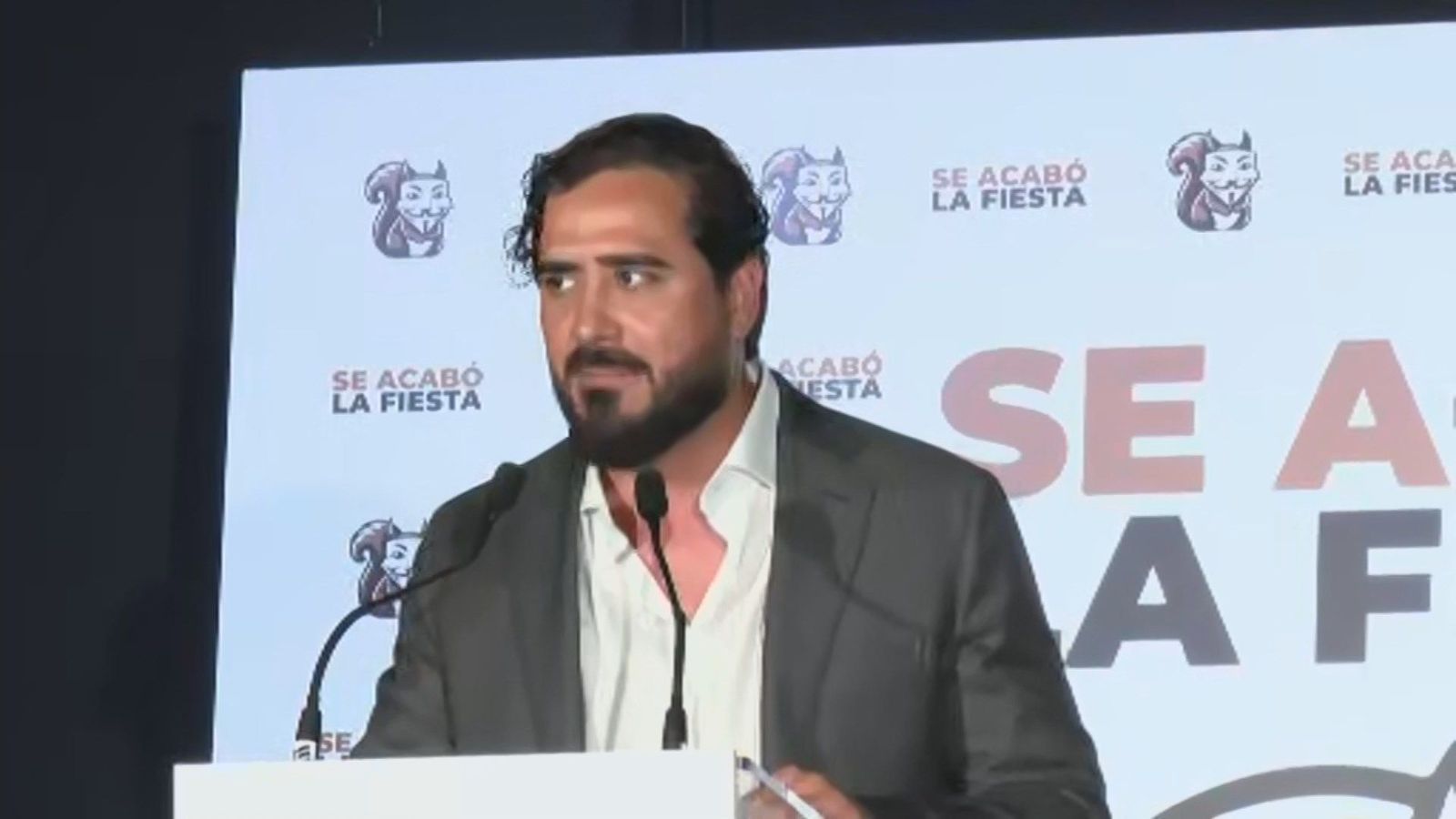 La Fiscalía Anticorrupción pide que el Supremo investigue a Alvise por financiación ilegal