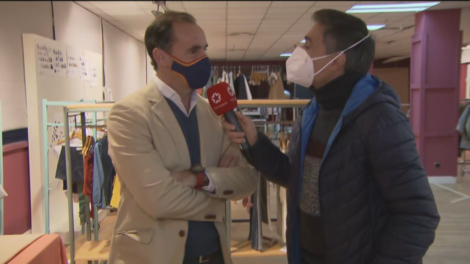 La crisis textil se agudiza con la bajada de ventas: “O hay ayudas o habrá muchos cierres”