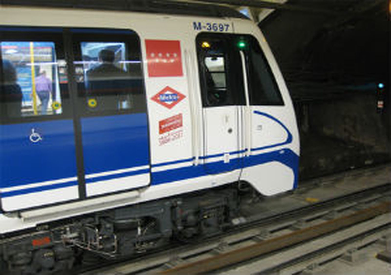 Metro Madrid