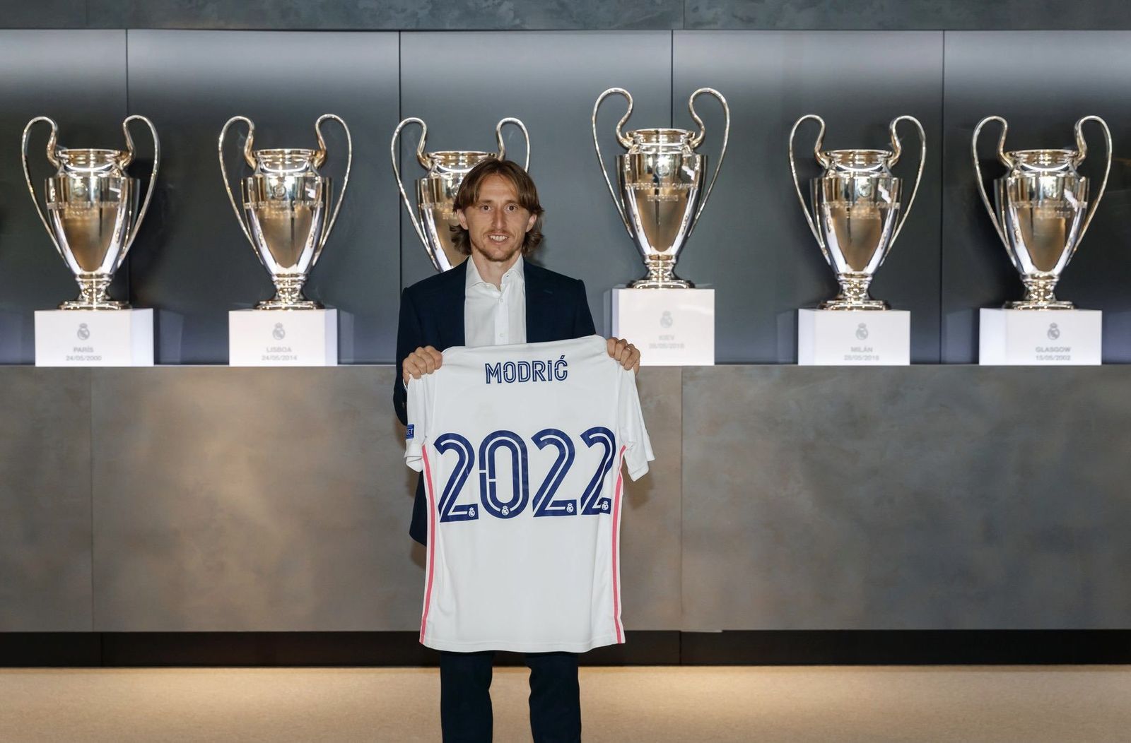 Luka Modrić