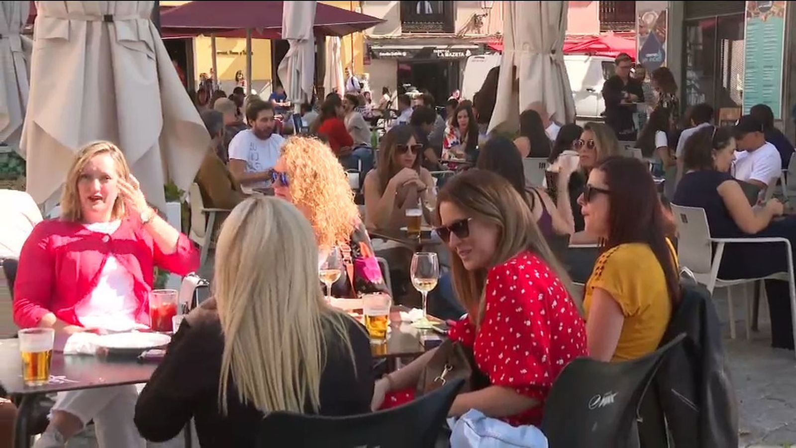 Buenas previsiones de turismo en Madrid en el puente del 1 de mayo