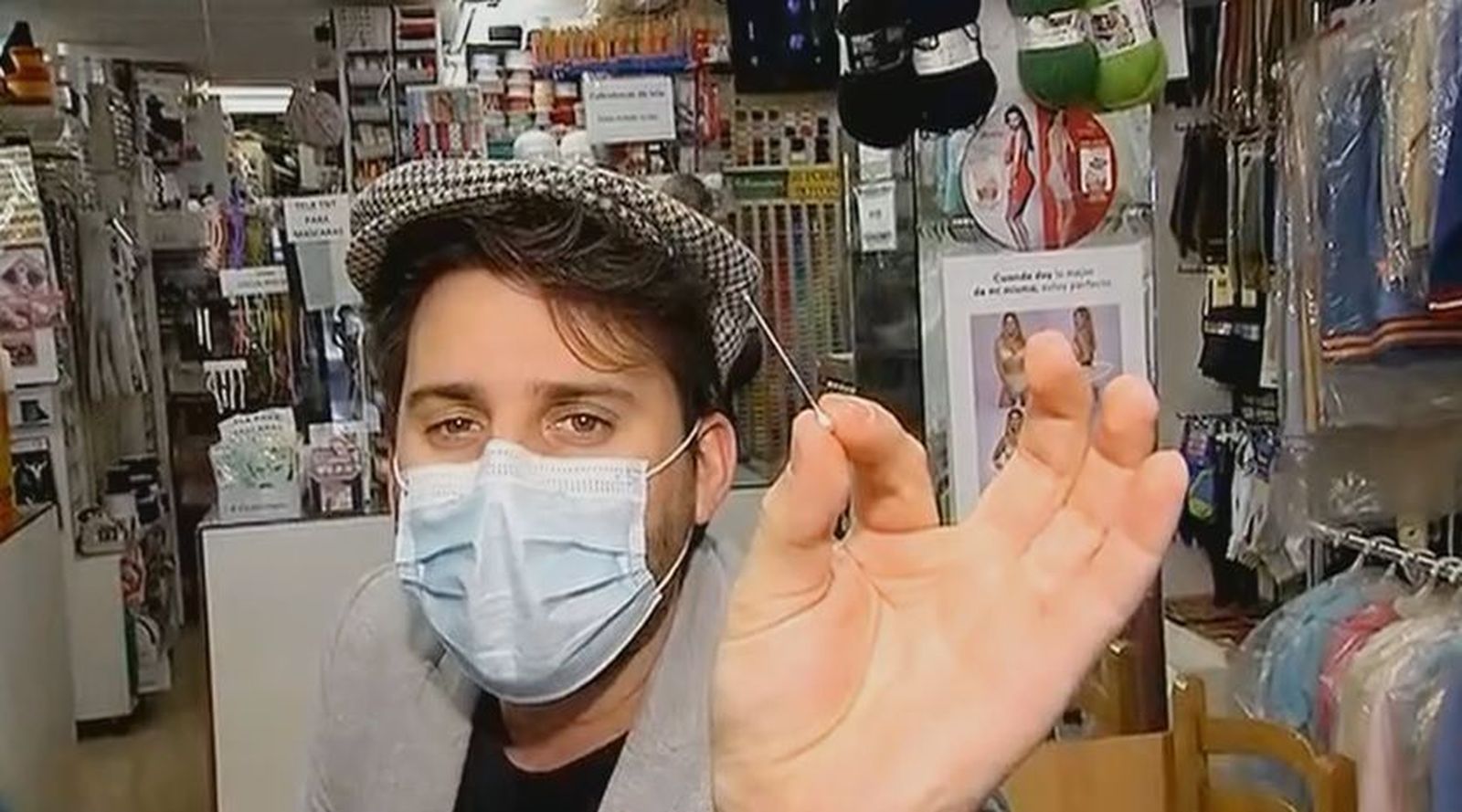 La antigua mercería madrileña en la que se podía encontrar de todo... ¡Hasta un elefante!