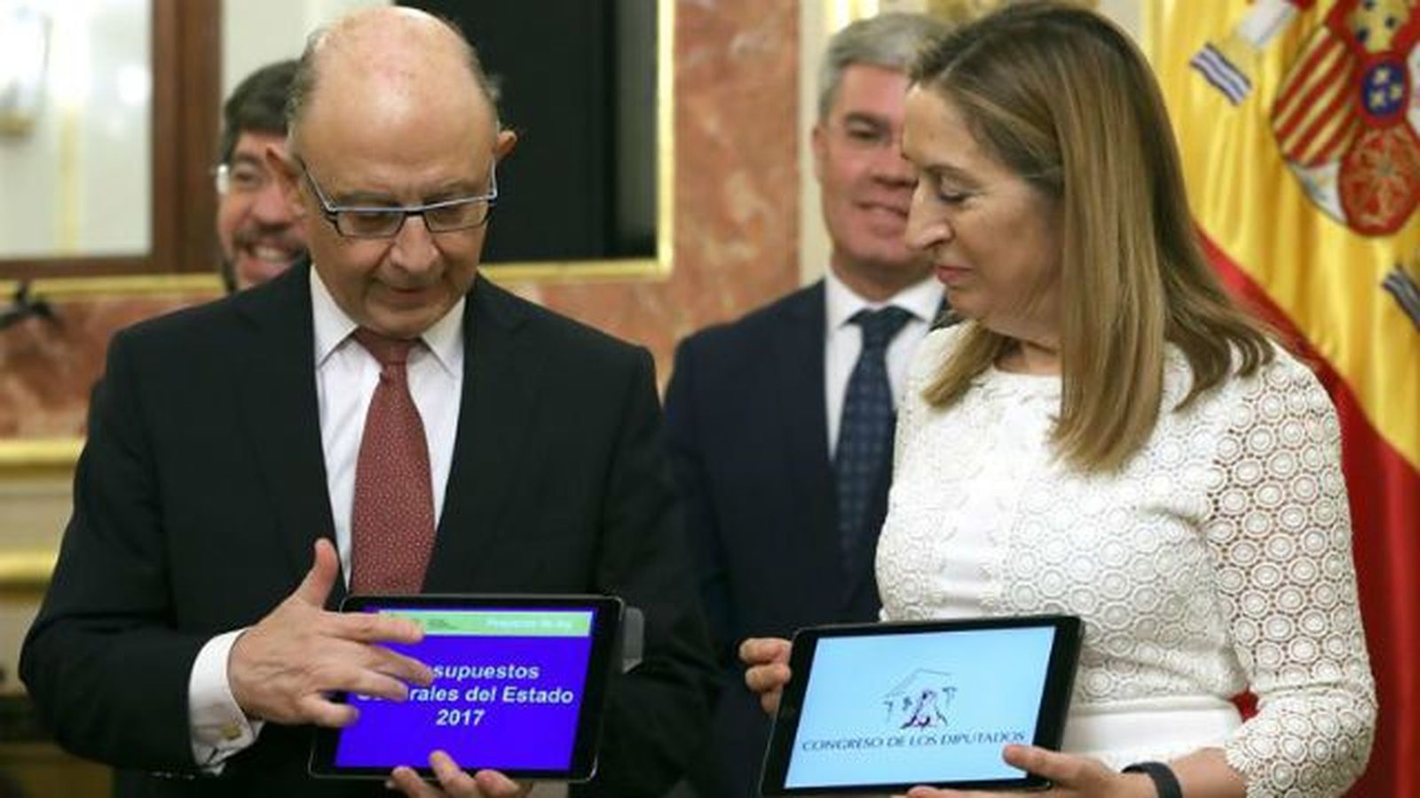 Montoro: "Los Presupuestos de 2017 del refuerzan el crecimiento e impulsan el empleo"