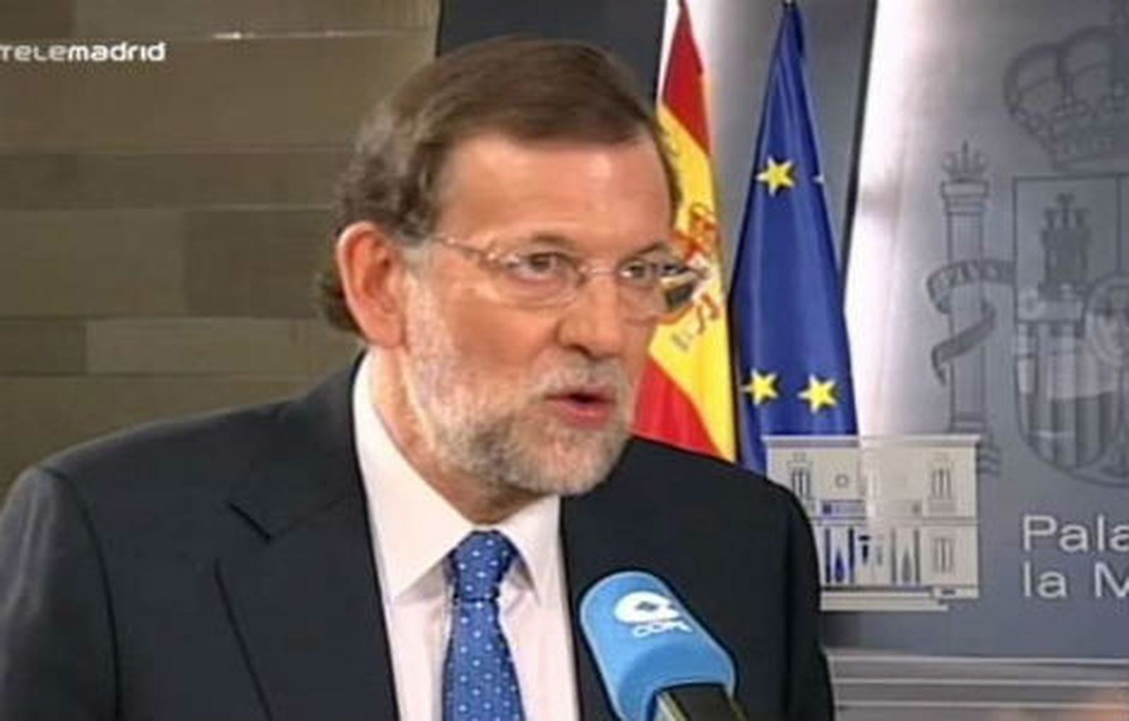 Rajoy dice que 2013 será mejor que 2012 y que en 2014 crecerá la economía