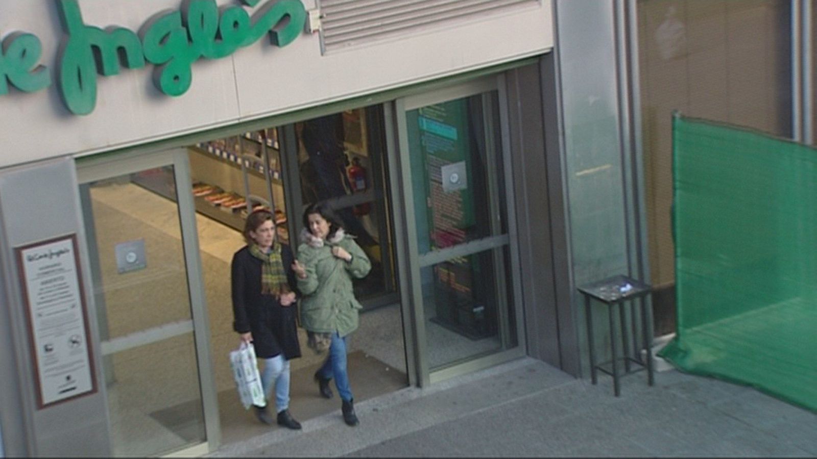 El Corte Inglés podría cerrar los centros de Arroyomolinos y Arapiles