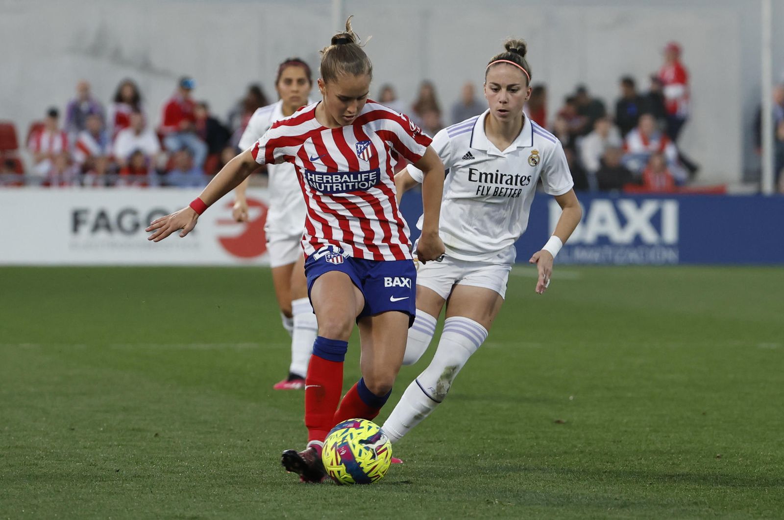 Atlético de Madrid - Real Madrid
