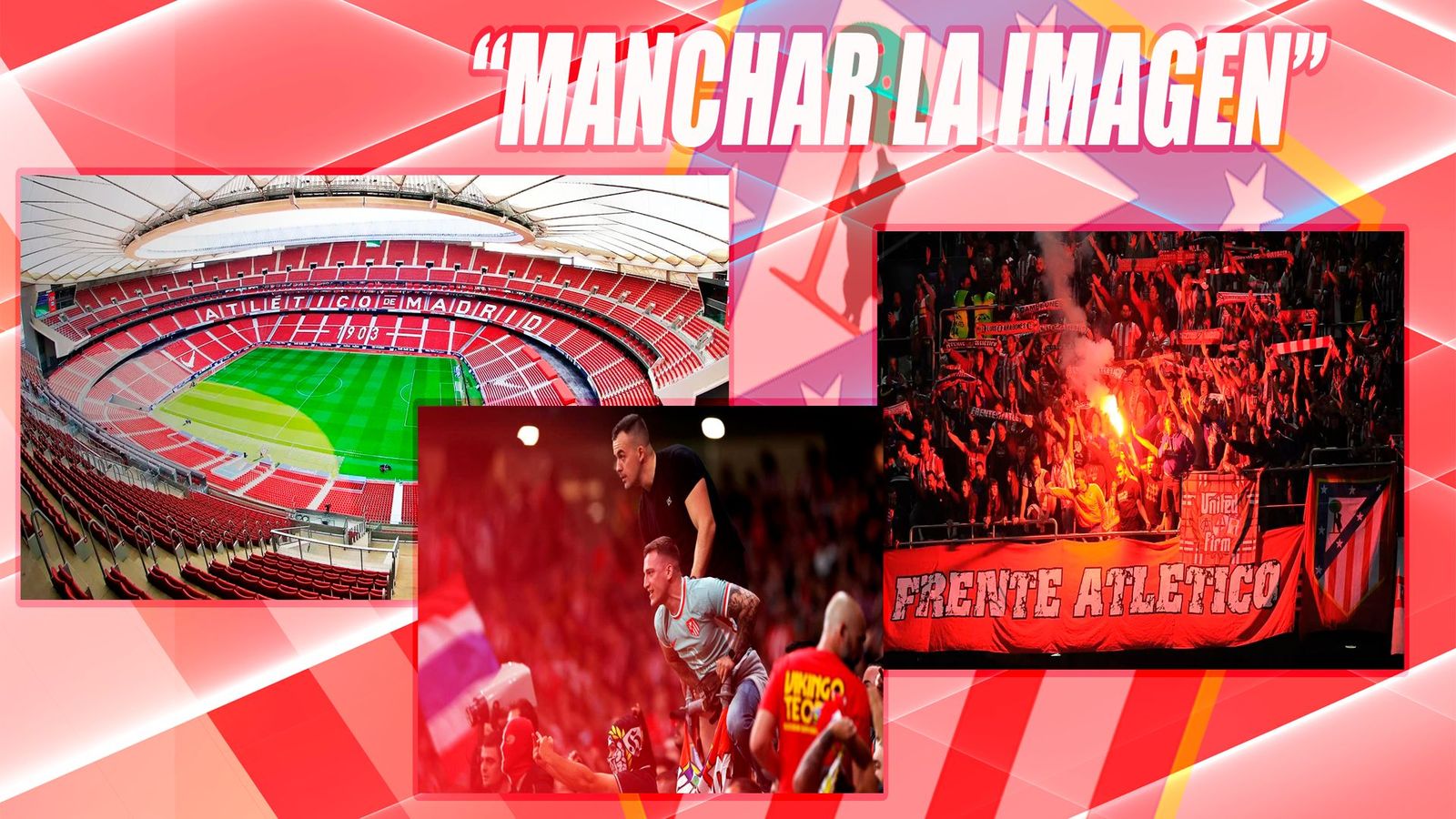 Manchar la imagen