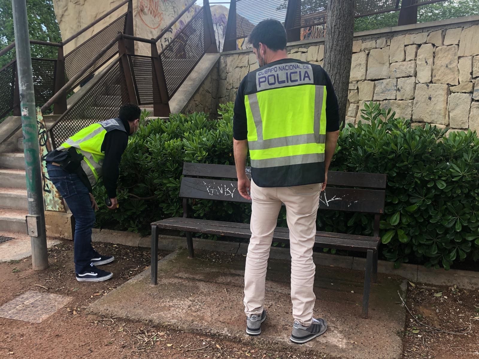 Investigación de la Policía