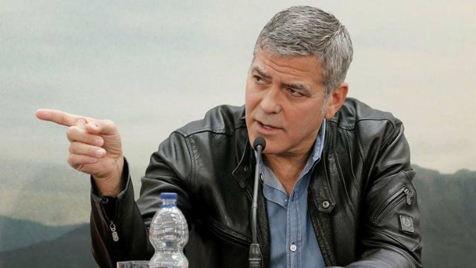 Clooney dice que España, Italia y Grecia no han perdido su encanto, pese a la crisis