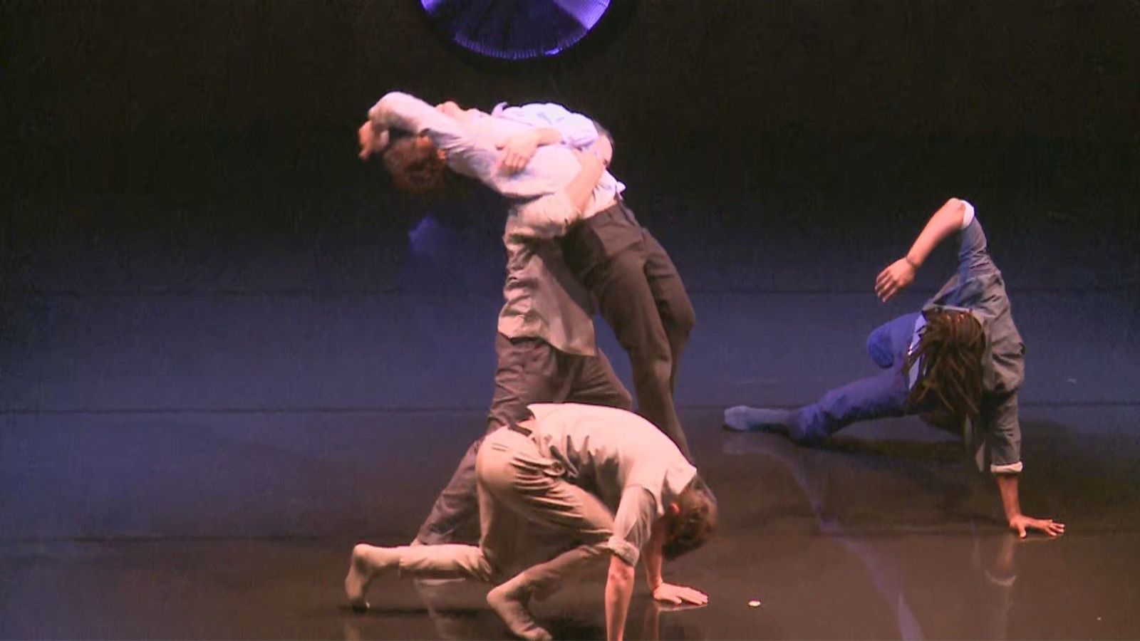 Centro Danza Matadero se transforma en el epicentro del hip hop con 'Zéphyr'