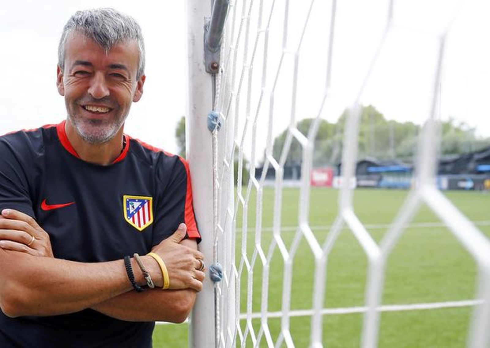 Oscar Fernández: "En la exigencia está el éxito"