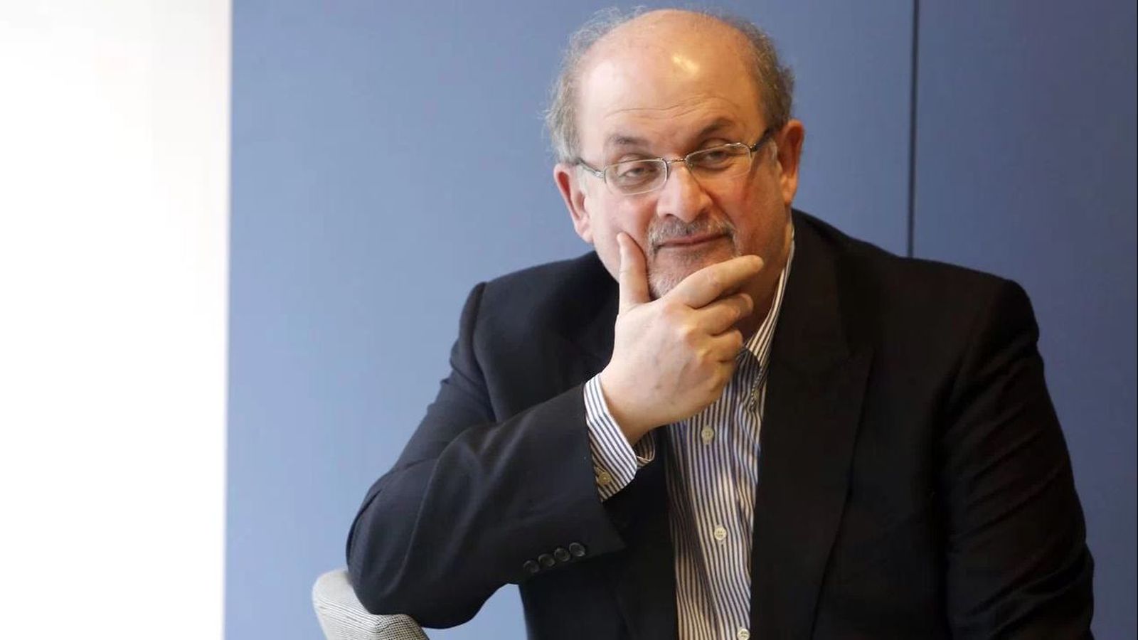 Salman Rushdie
