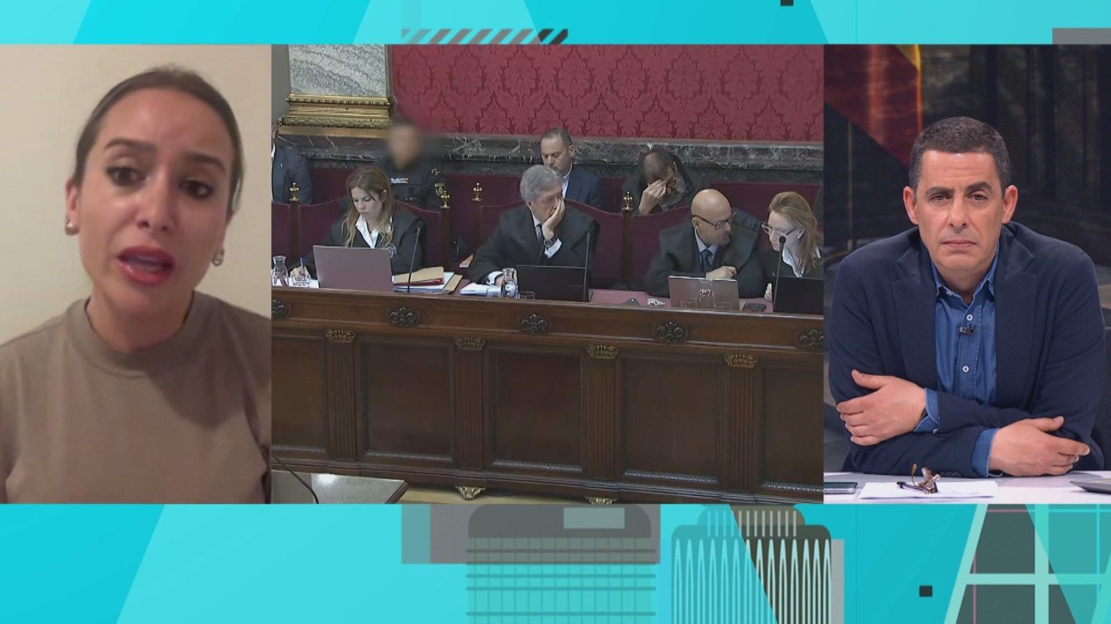Teresa Gómez: "El entorno de Ábalos asume que la condena va a ser de 15 años"
