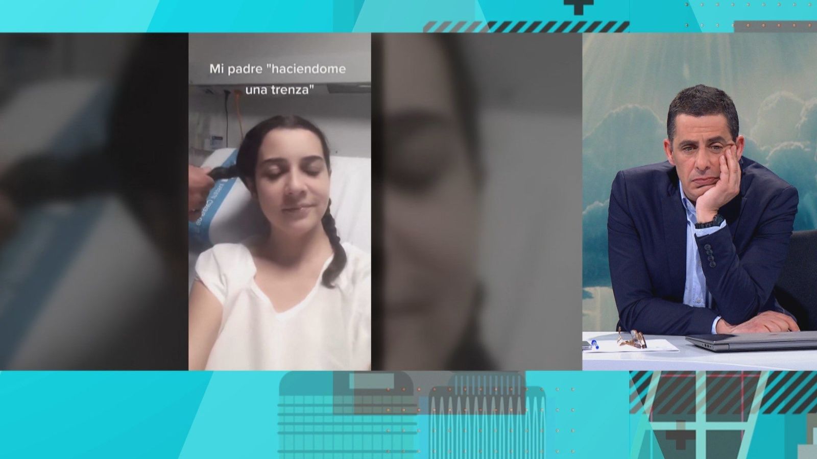 Carla Gutiérrez, amiga de la infancia de Noelia: "Si las cosas hubieran sido diferente... Ha fallado la sociedad"