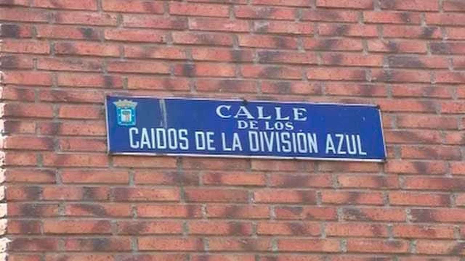 El Supremo revisará el cambio de nombre de 52 calles de Madrid