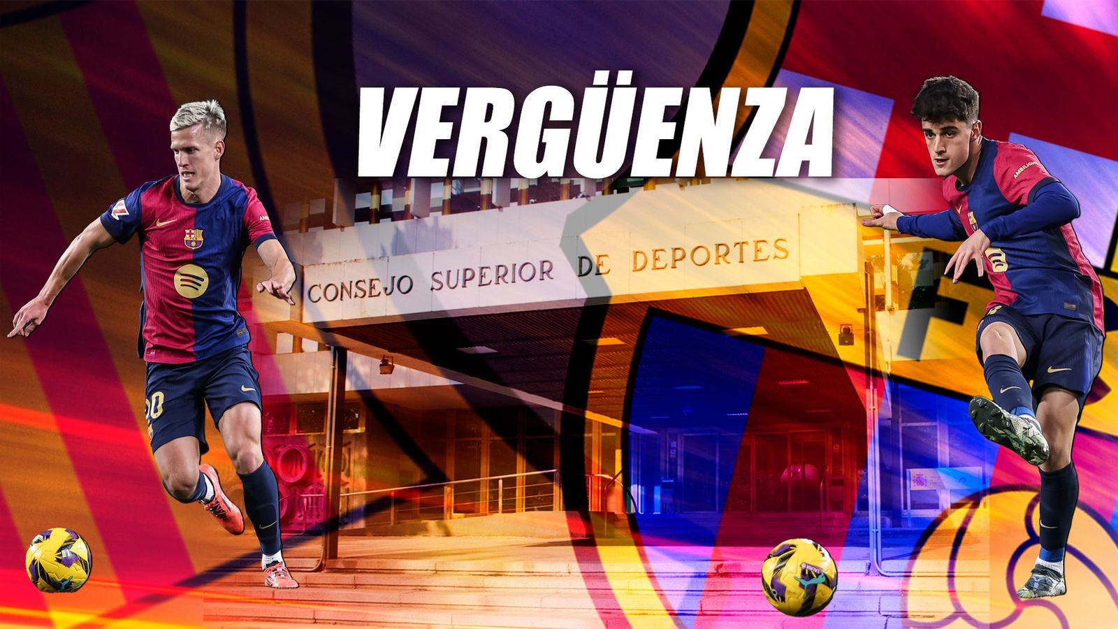 El Gobierno ayuda al Barcelona