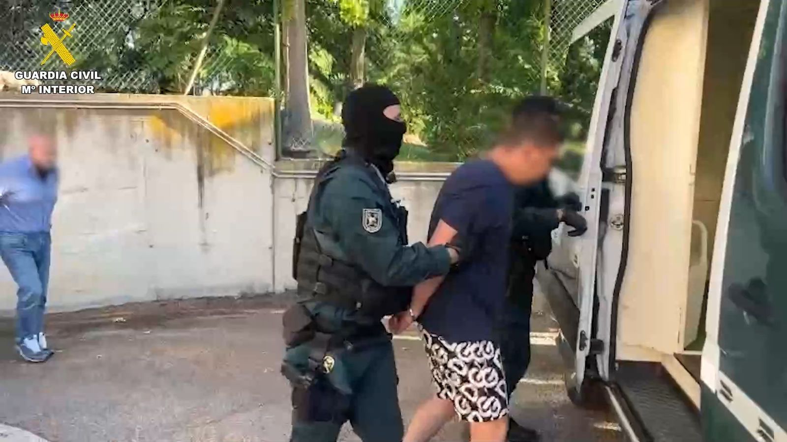 Intento de secuestro en Majadahonda