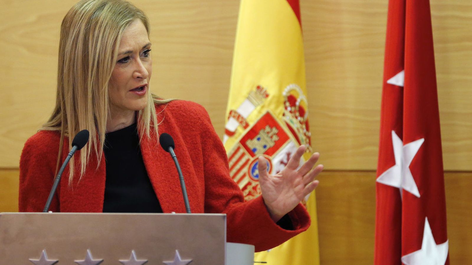 Cristina Cifuentes
