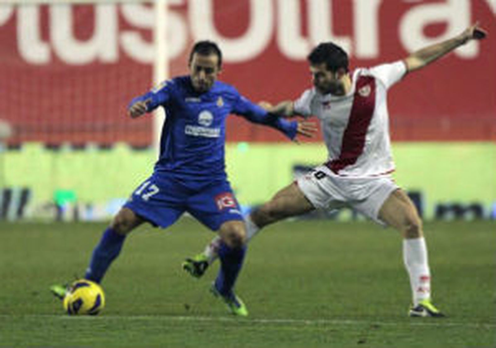 El Rayo Vallecano, rival nunca batido por el Getafe