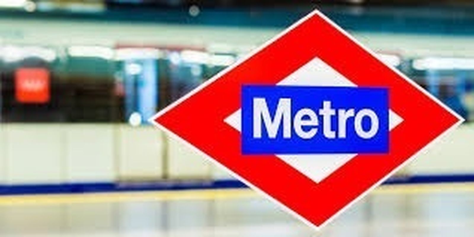Logo de Metro