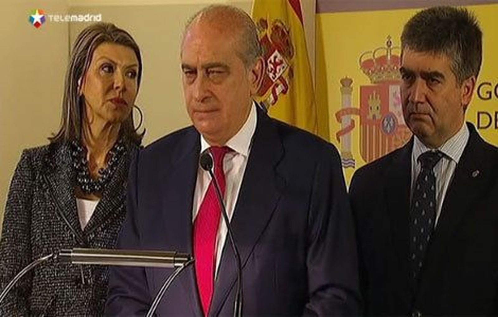 El ministro del Interior rechaza que ETA se perpetúe como actor político