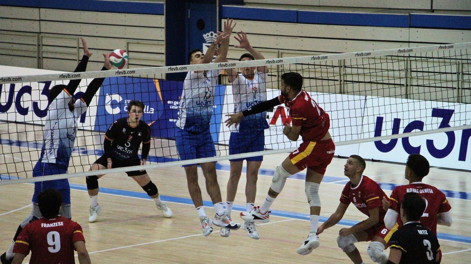 Voleibol Leganés