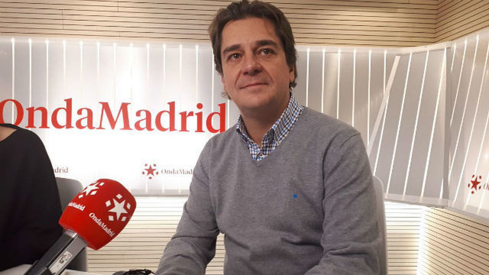 Javier Ayala, alcalde de Fuenlabrada