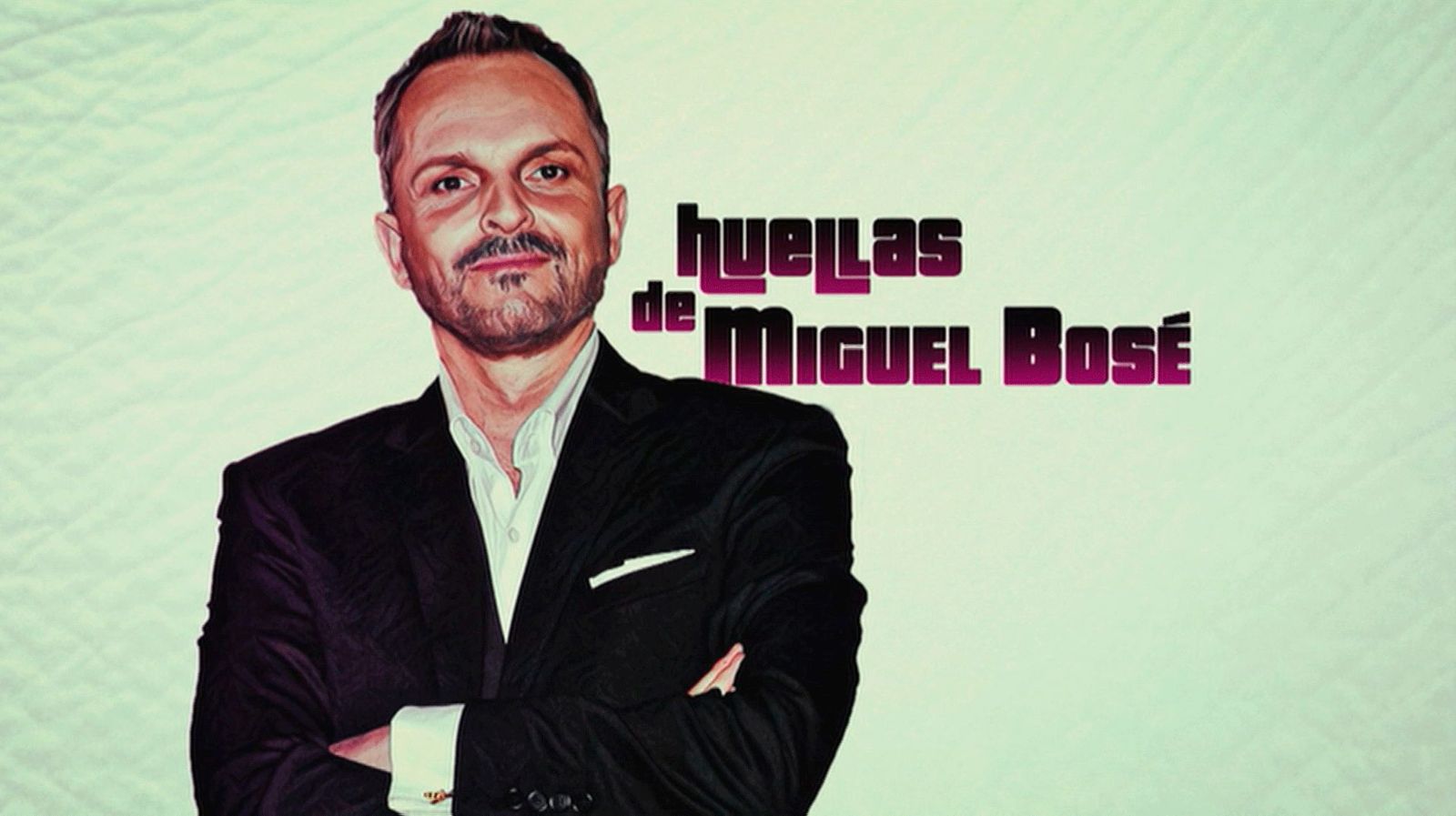 Huellas de Elefante: Miguel Bosé