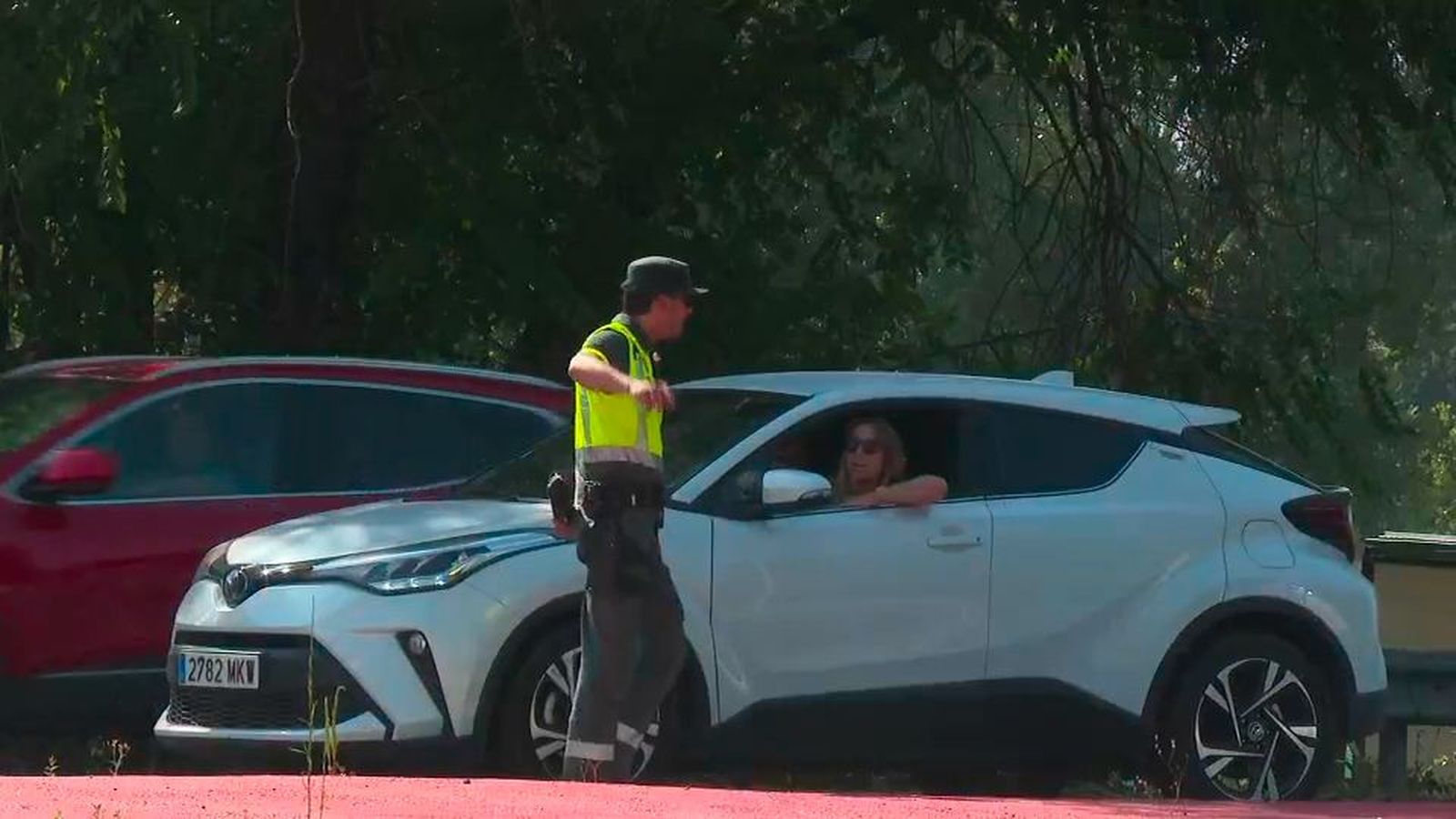Más de 600 conductores al día dan positivo en alcohol o drogas