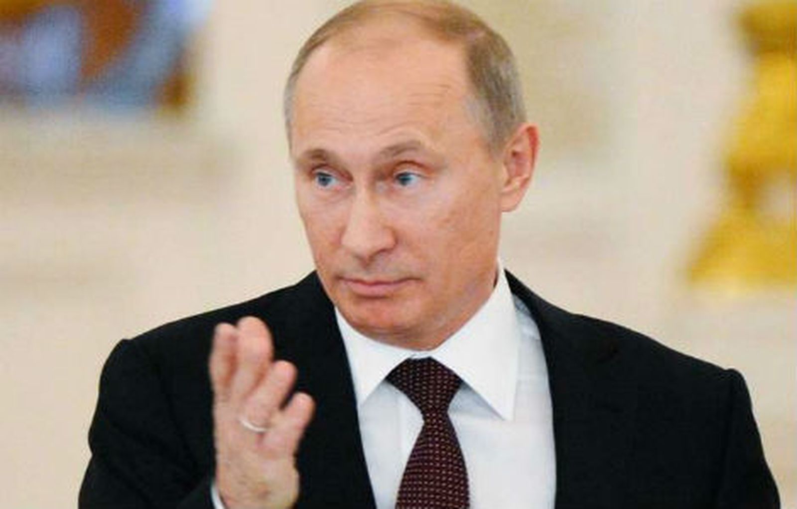 Vladímir Putin