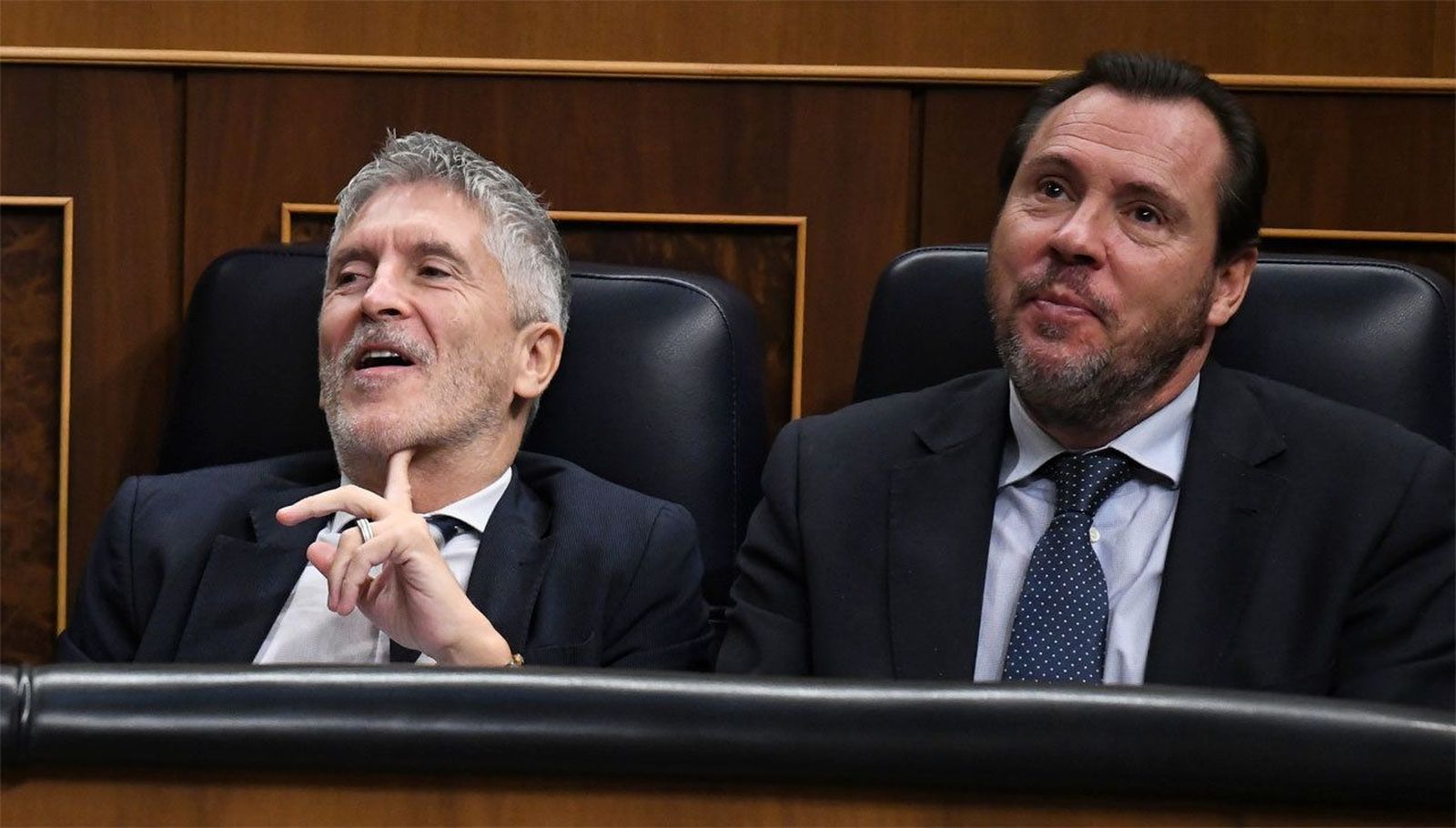 El juez Peinado demanda a los ministros Puente y Marlaska por vulneración de su honor