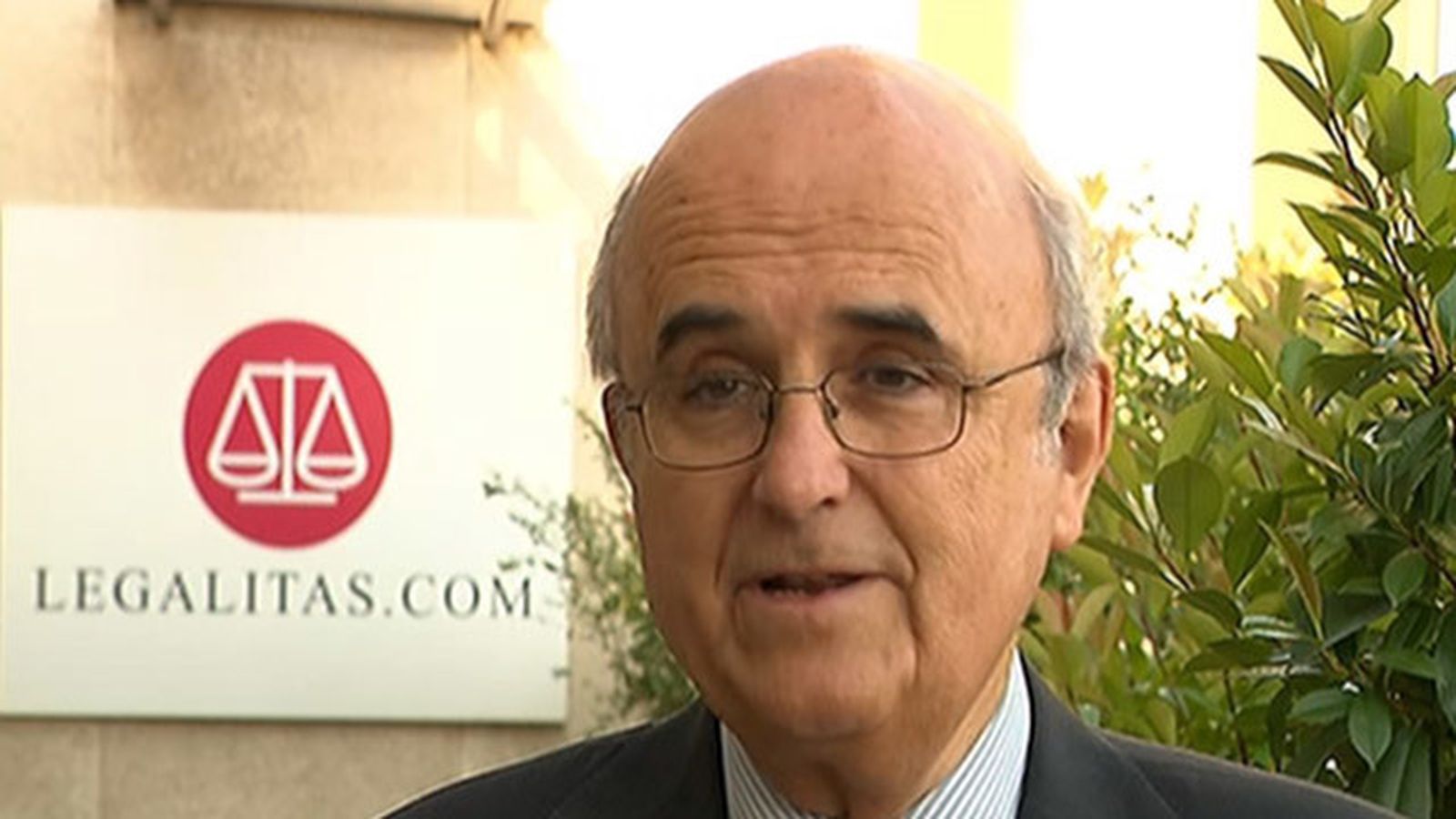 El exdelegado del Gobierno en Madrid dice que avisó a Granados del "pinchazo" al creer que era ilegal