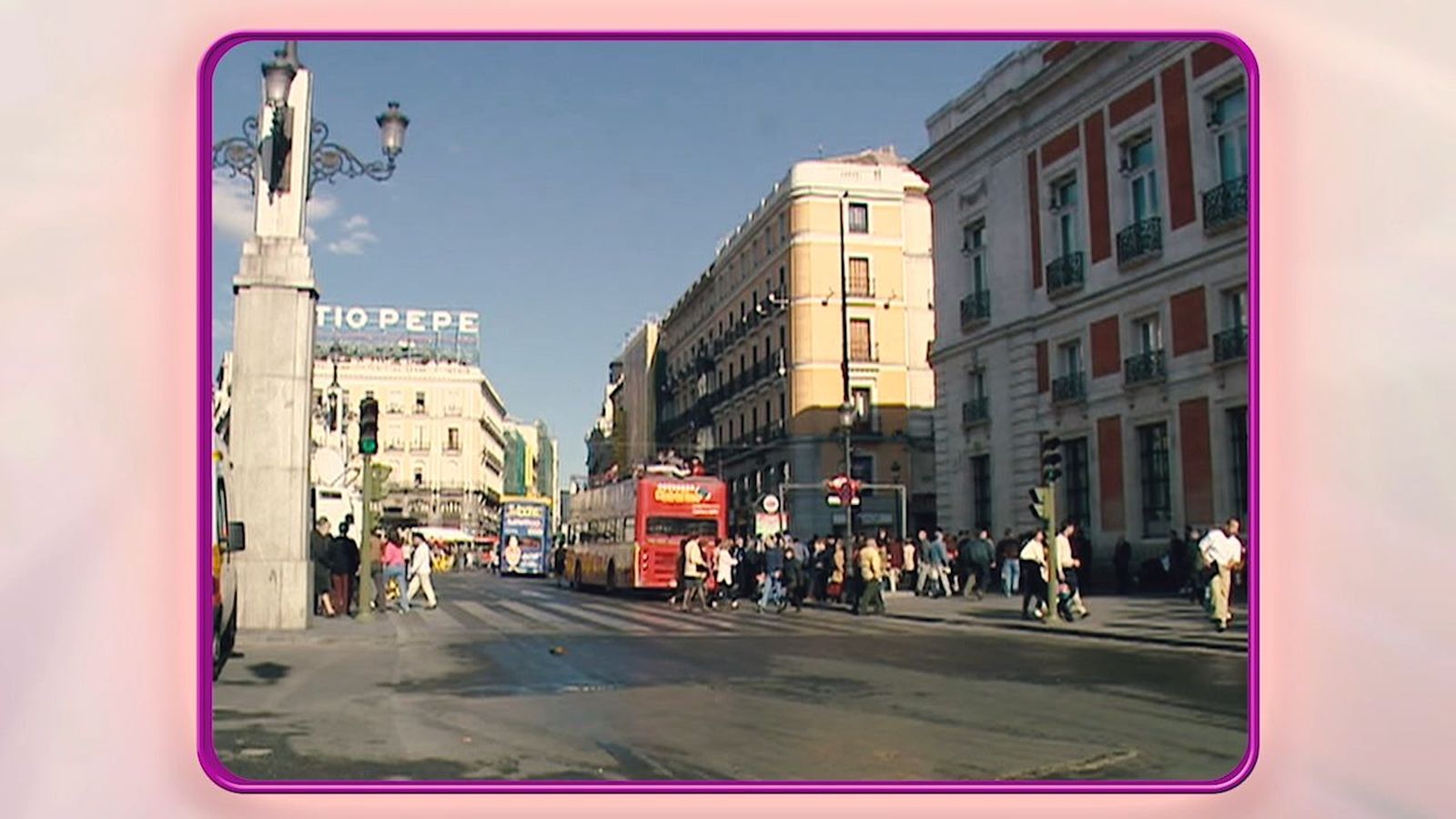 Los acontecimientos que marcaron Madrid en 2001