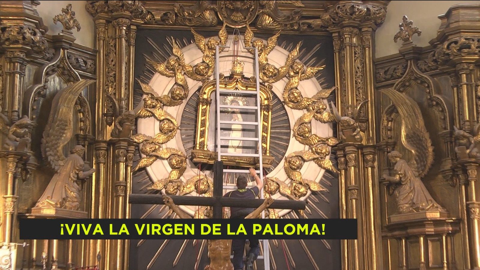 Madrid Directo: Especial Procesión de La Paloma
