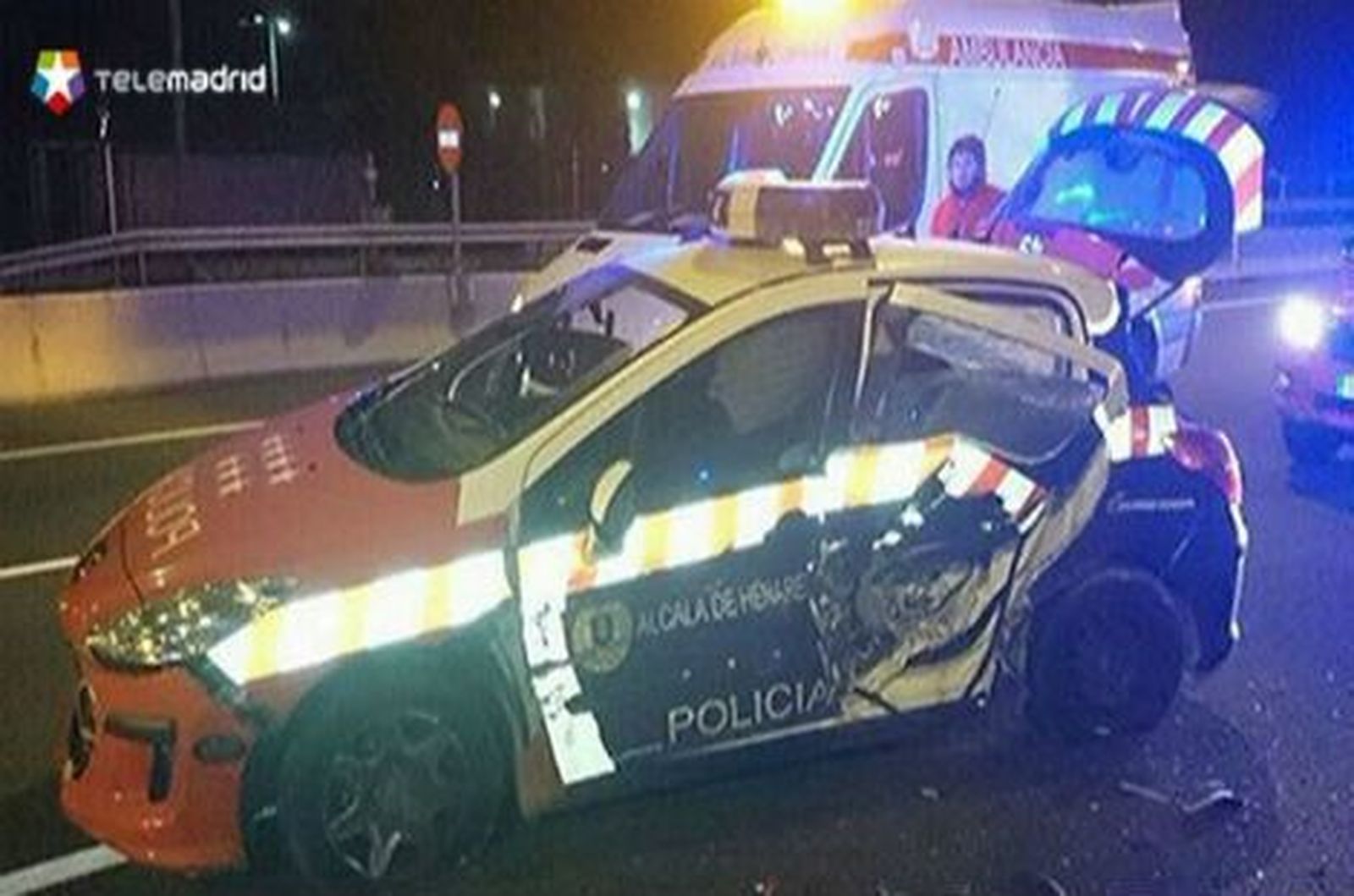Detenido uno de los asesinos de Sandra Palo por robo en un hotel y una gasolinera