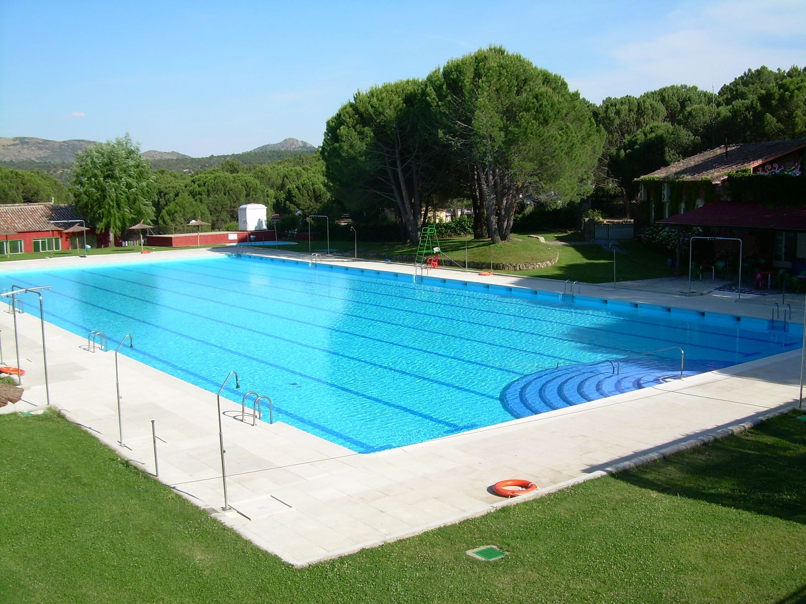 Piscina