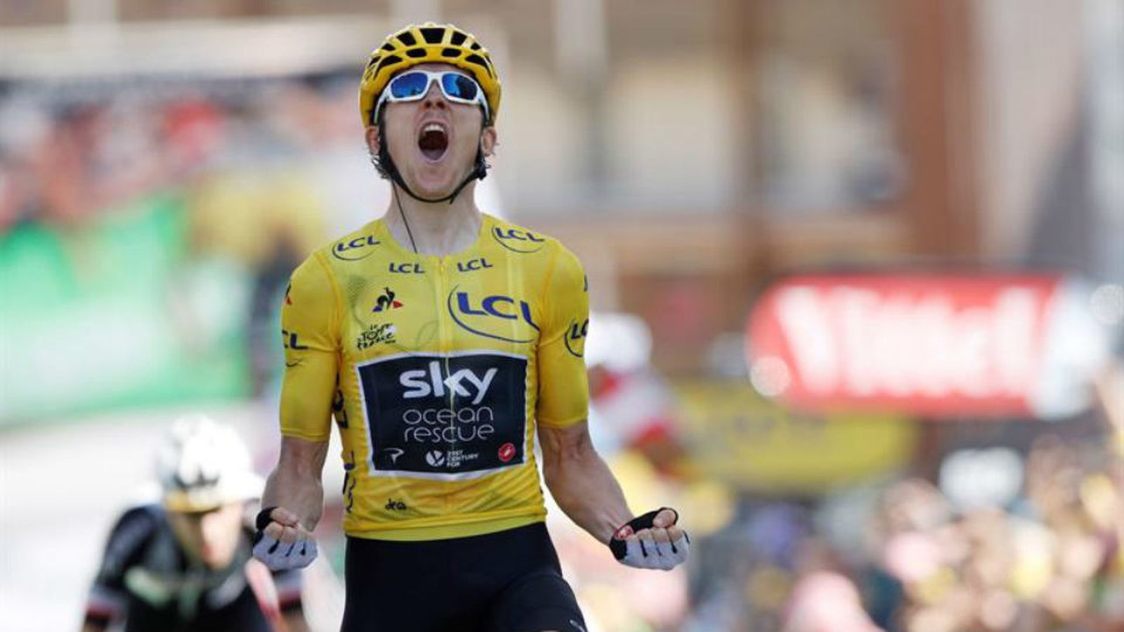 Geraint Thomas