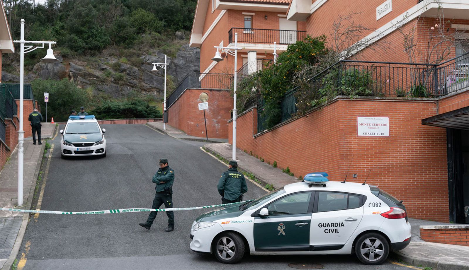 Seis meses de internamiento para el menor de 15 años investigado por la muerte de su madre en Castro Urdiales